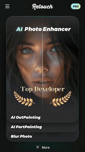 Retouch Remove Objects Editor MOD screenshot 1