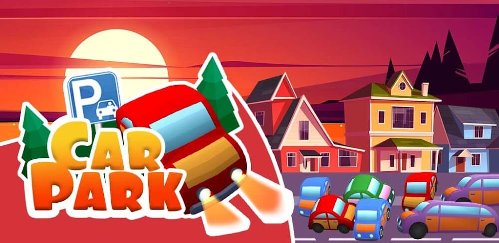 Car Parking Jam 3D screenshot 1