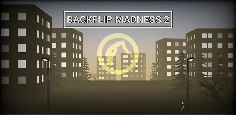 Backflip Madness 2 screenshot 1