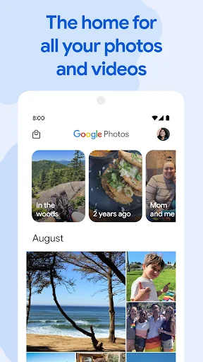 Google Photos MOD screenshot 1