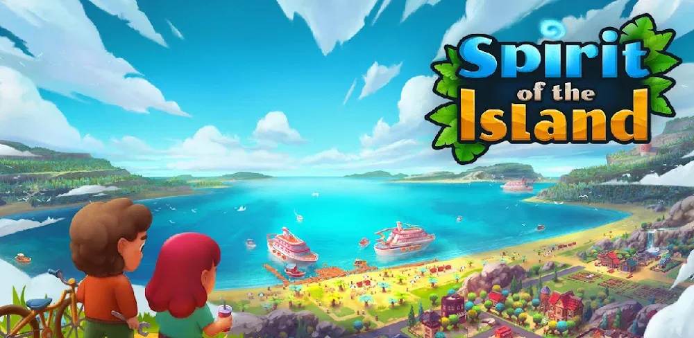Spirit of the Island screenshot 1