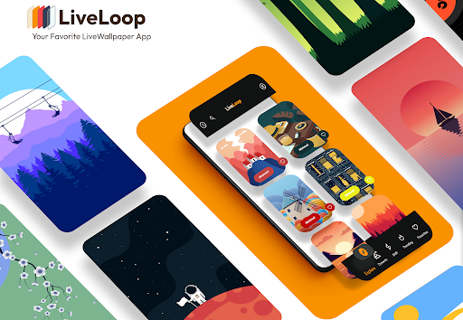 LiveLoop MOD screenshot 1