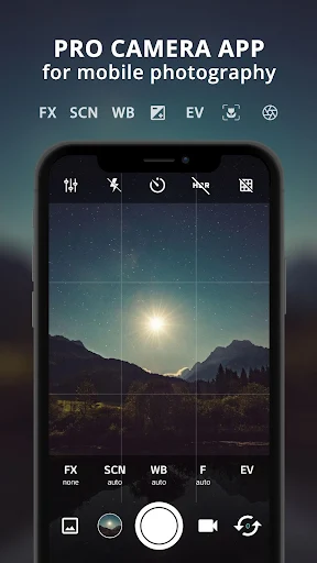 ProCam X MOD screenshot 1