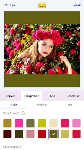 White Border MOD screenshot 1