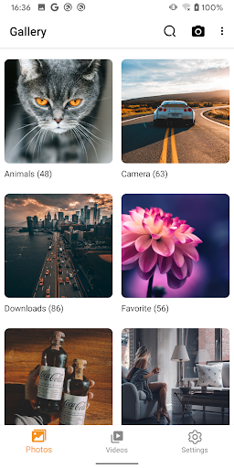 Gallery MOD screenshot 1