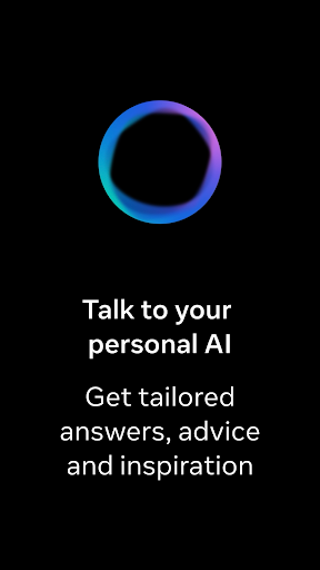 Meta AI screenshot 1