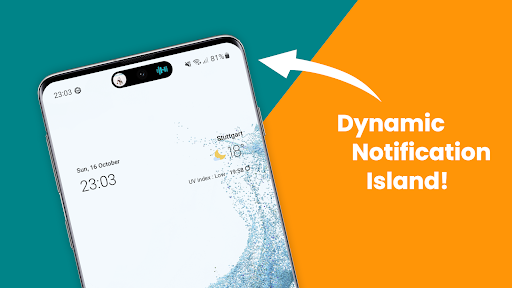 dynamicSpot MOD screenshot 1