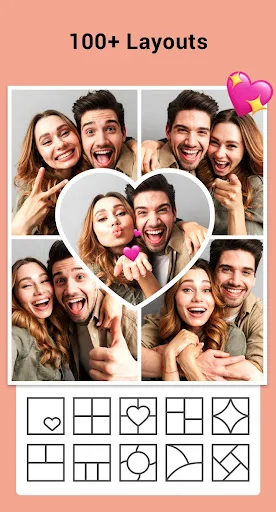 Collage Maker MOD screenshot 1