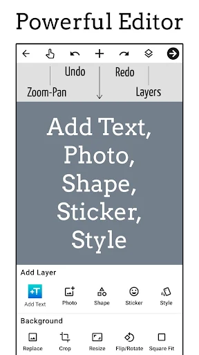 Add Text MOD screenshot 1