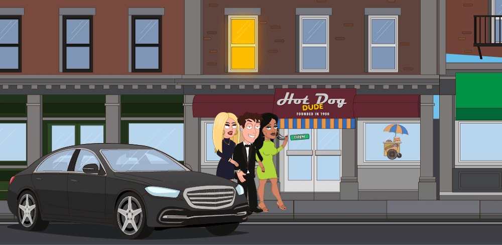 Idle Guy screenshot 1