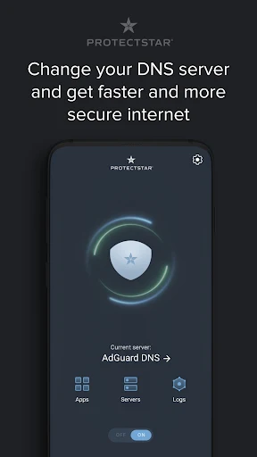 DNS Changer MOD screenshot 1