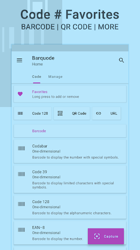 Barquode MOD screenshot 1