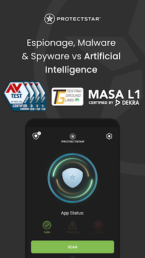 Antivirus AI MOD screenshot 1