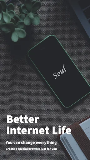 Soul Browser MOD screenshot 1