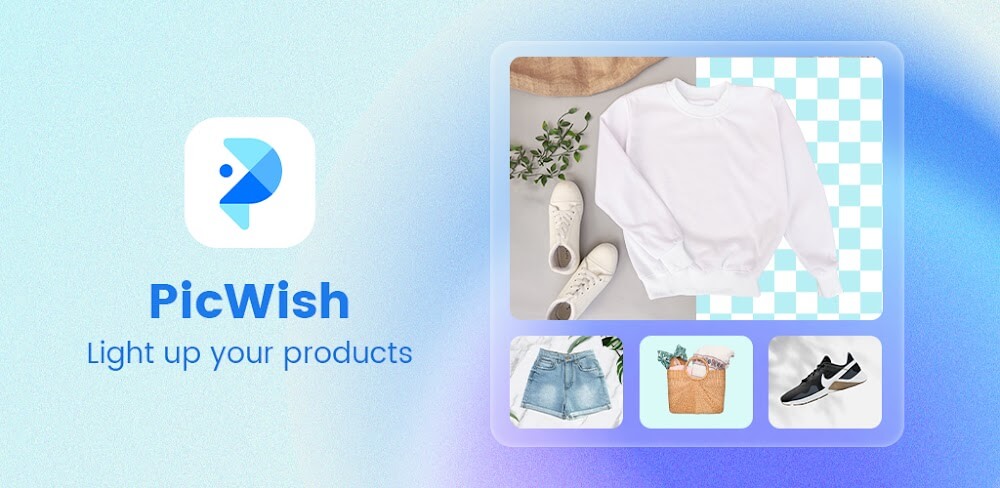 PicWish: AI Photo Editor screenshot 1