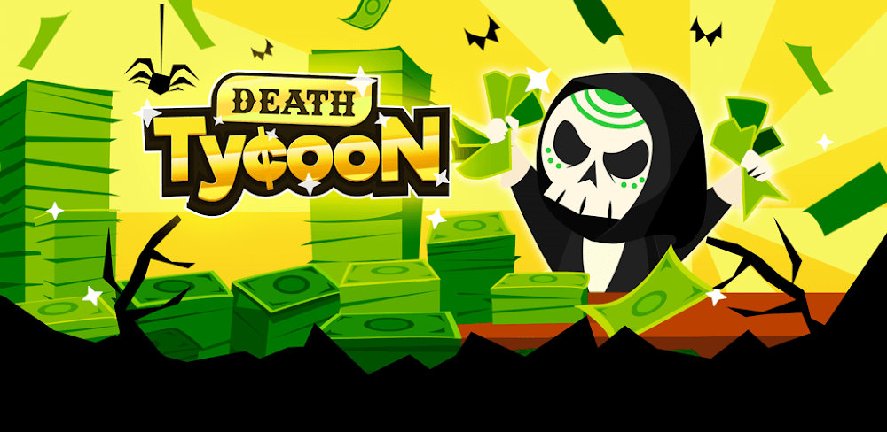 Idle Death Tycoon screenshot 1