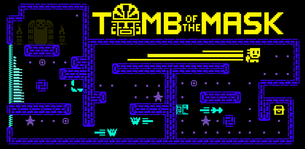 Tomb of the Mask MOD screenshot 1