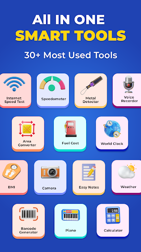 Smart Toolbox MOD screenshot 1