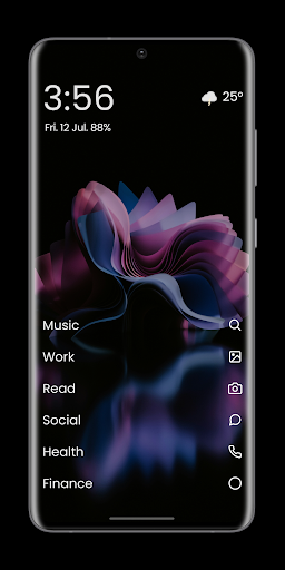 Pro Launcher MOD screenshot 1