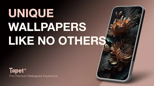Tapet 10.002.012 APK + MOD [Premium Unlocked] screenshot 1
