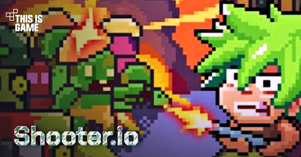 Shooter.io: War Survivor screenshot 1