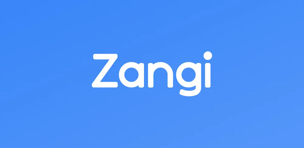 Zangi Private Messenger screenshot 1