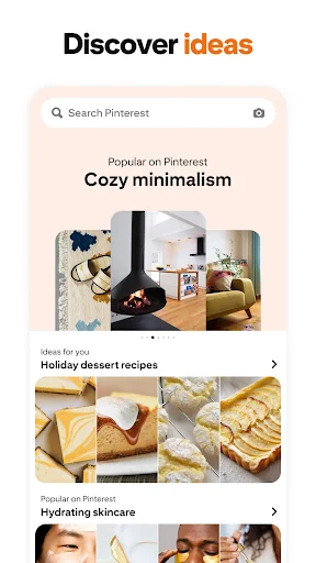 Pinterest MOD screenshot 1