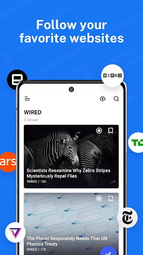 Inoreader MOD screenshot 1