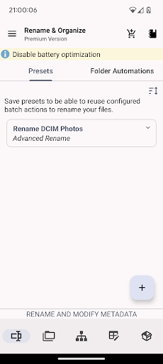 Batch Rename and Organize MOD screenshot 1
