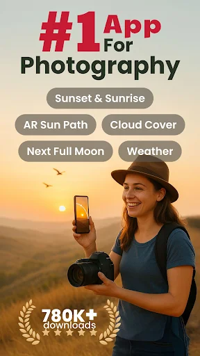 Sunrise & Sunset Photography MOD screenshot 1