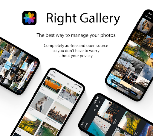 Right Gallery MOD screenshot 1