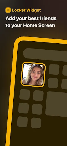Locket Widget screenshot 1