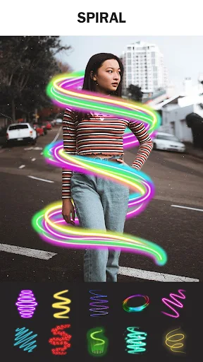 Photo Editor Picsa MOD screenshot 1