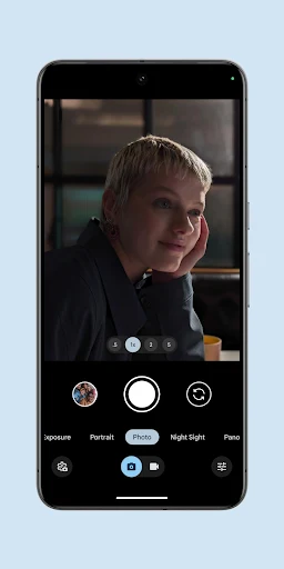 Camera Pixel screenshot 1