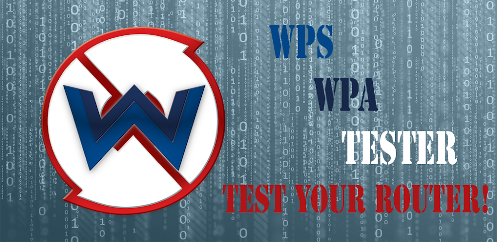WIFI WPS WPA TESTER screenshot 1