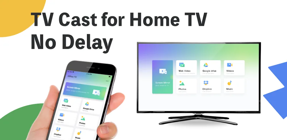 TV Cast for Chromecast screenshot 1