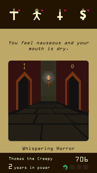 Reigns Mod APK 2 [Unlocked][Full] screenshot 1