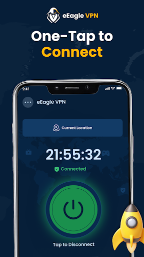 eEagle VPN MOD screenshot 1