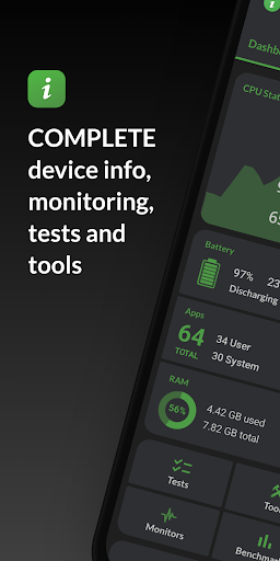 DevCheck MOD screenshot 1