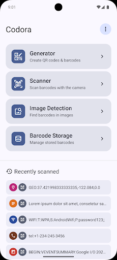 Codora MOD screenshot 1