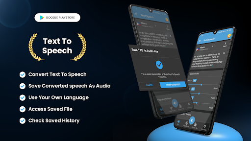 Text To Speech MOD screenshot 1