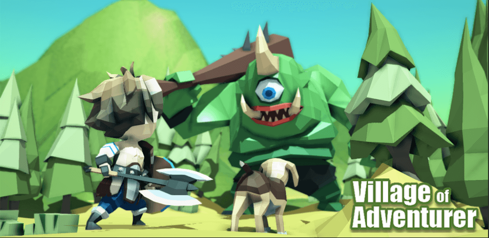 Village of Adventurer screenshot 1