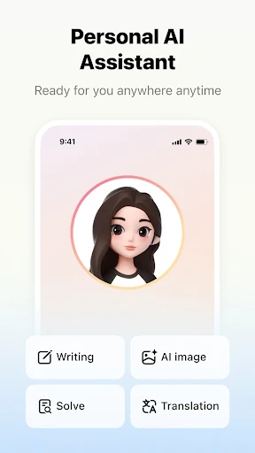 Cici Your AI assistant screenshot 1
