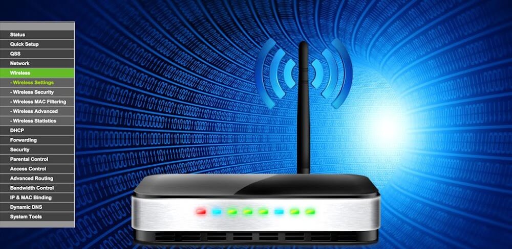 Any Router Admin – WiFi Setup screenshot 1
