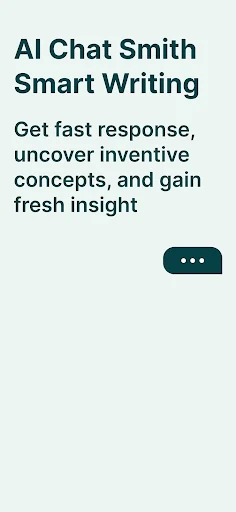AI Chat Smith Smart Assistant MOD screenshot 1