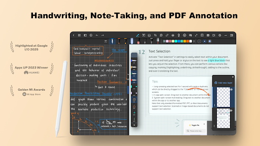 Notein MOD APK v1.3.111.0 (Subscribed Premium) screenshot 1