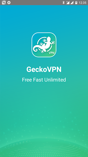GeckoVPN Unlimited Proxy VPN MOD screenshot 1