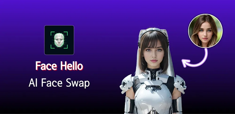 FaceHello : AI Face Swap screenshot 1