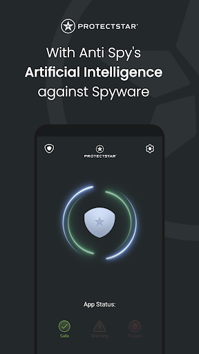Anti Spyware MOD screenshot 1