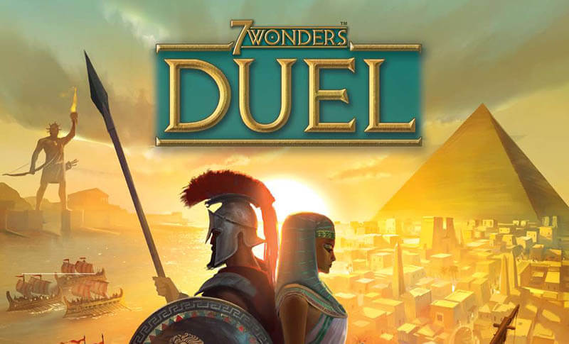 7 Wonders DUEL screenshot 1